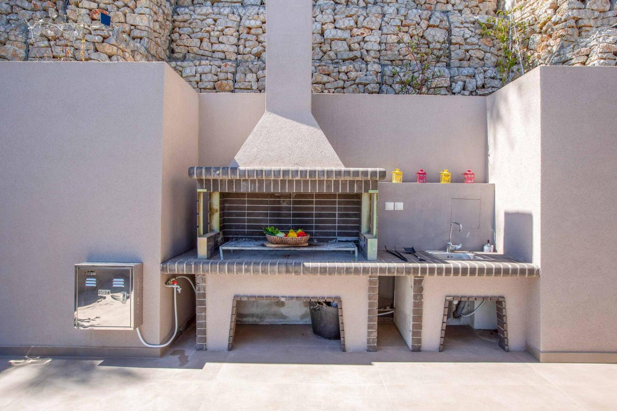 Villa Ino Lefkas Nydri  Dış mekan fotoğraf