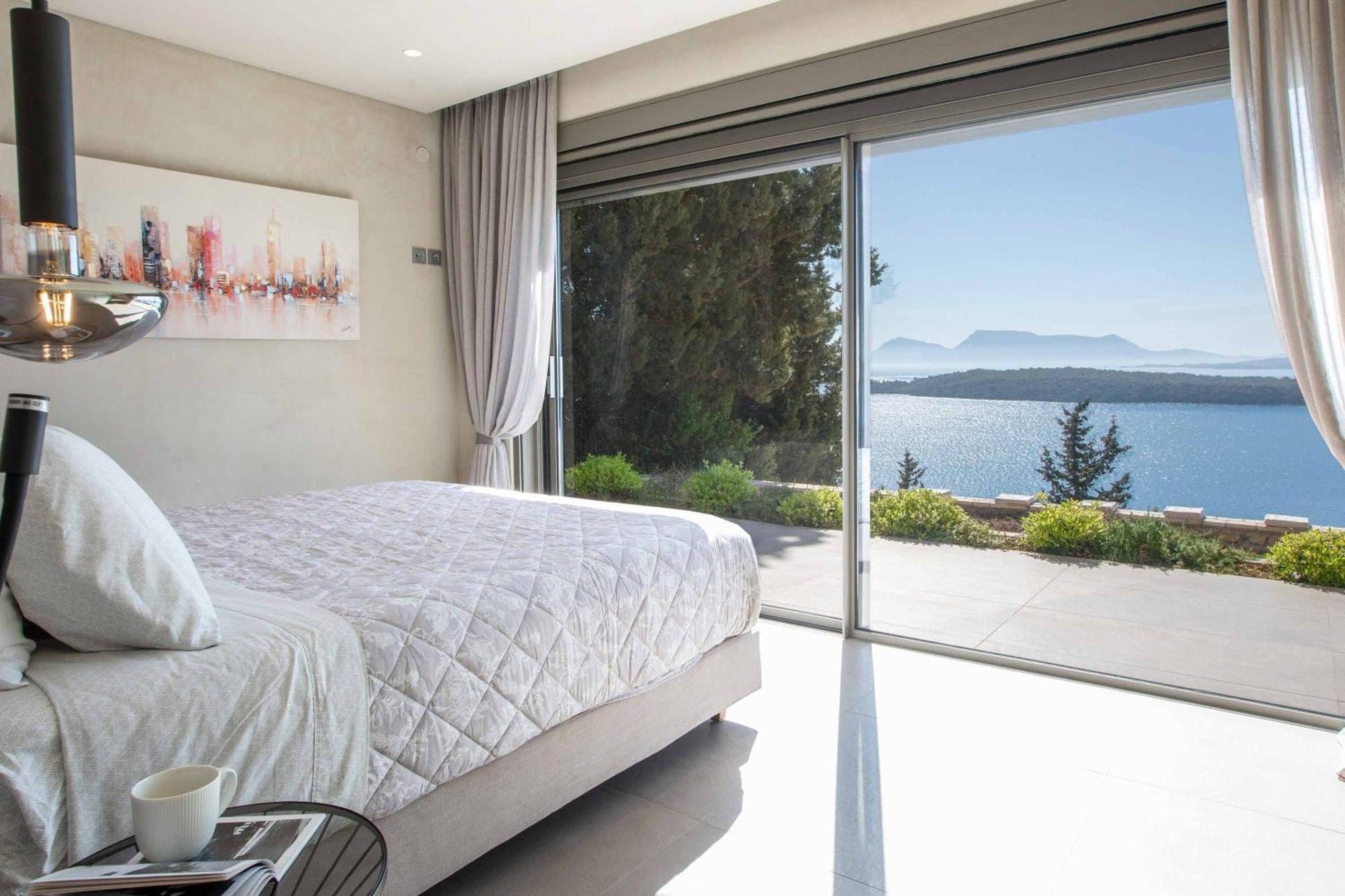 Villa Ino Lefkas Nydri  Dış mekan fotoğraf