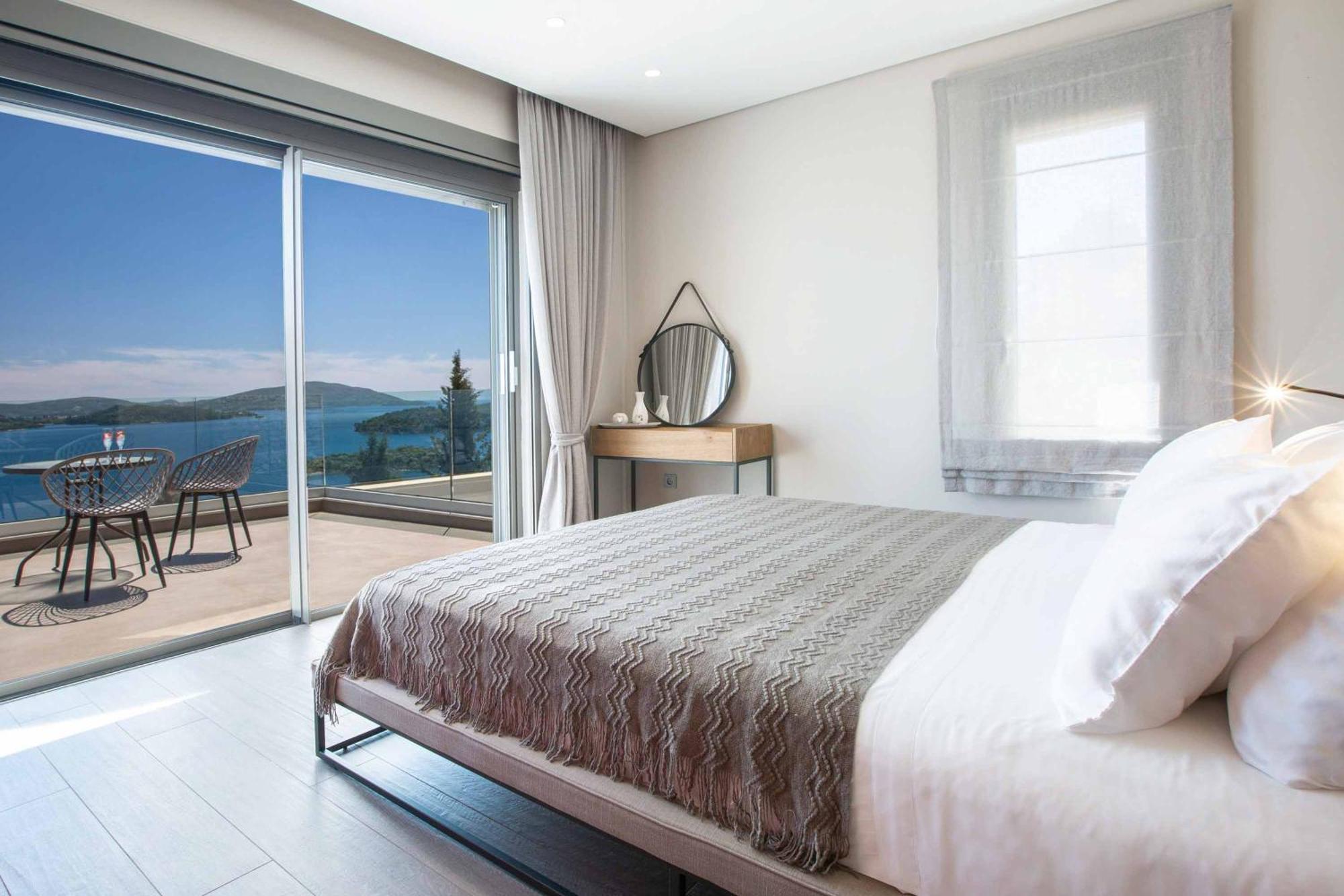 Villa Ino Lefkas Nydri  Dış mekan fotoğraf