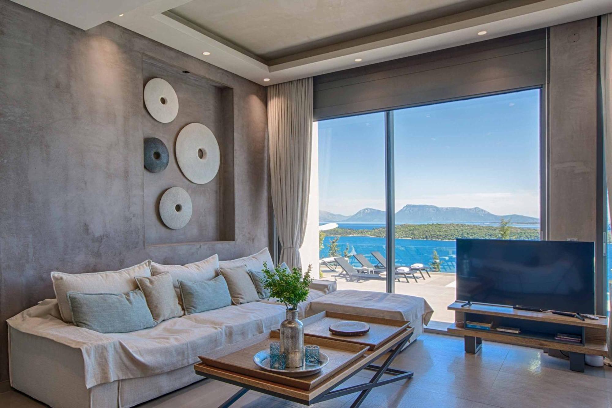 Villa Ino Lefkas Nydri  Dış mekan fotoğraf