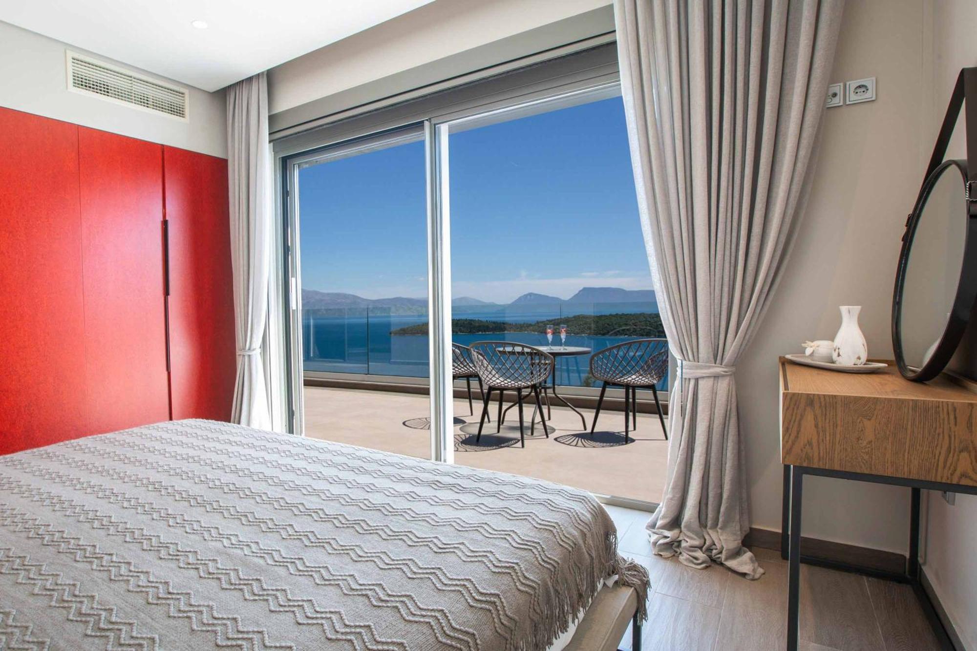 Villa Ino Lefkas Nydri  Dış mekan fotoğraf