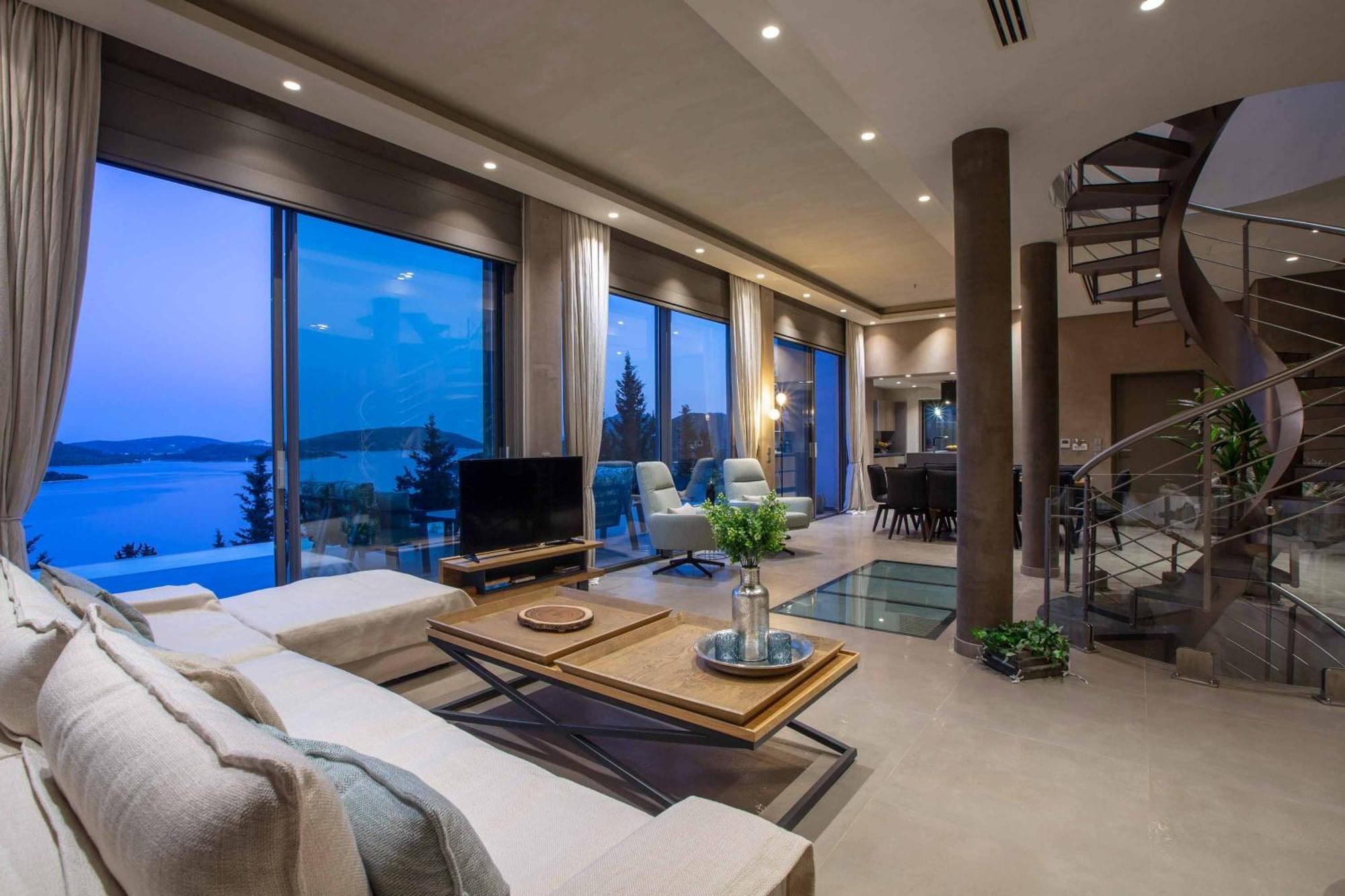 Villa Ino Lefkas Nydri  Dış mekan fotoğraf