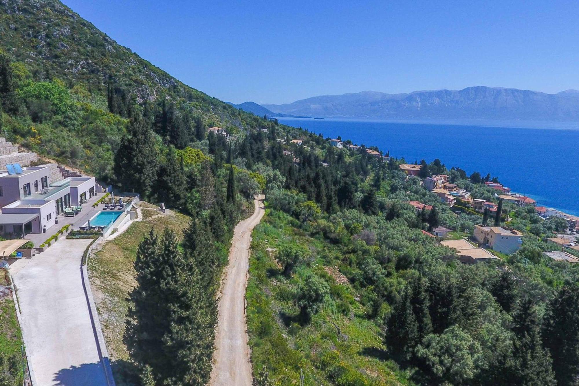 Villa Ino Lefkas Nydri  Dış mekan fotoğraf