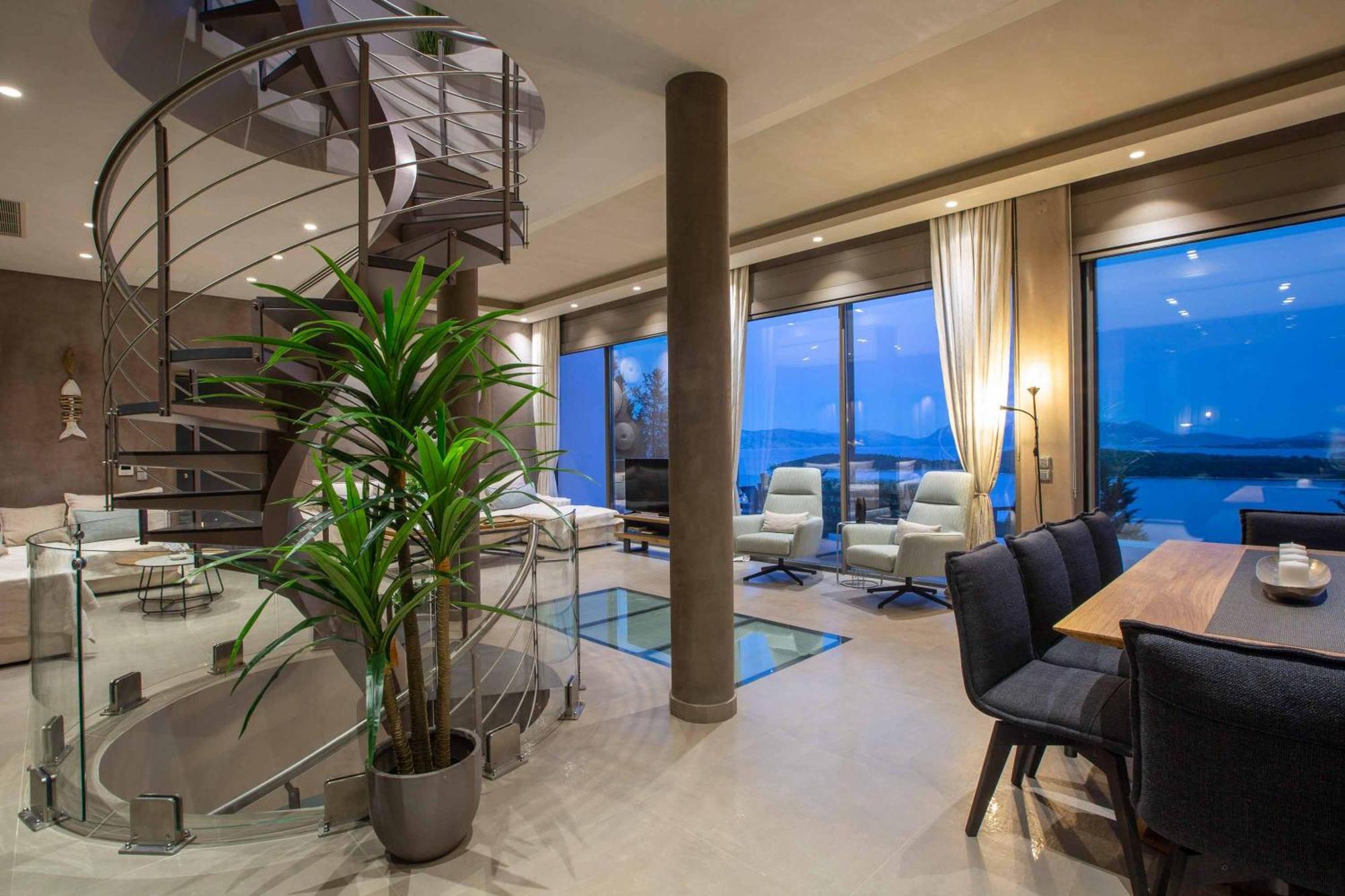 Villa Ino Lefkas Nydri  Dış mekan fotoğraf