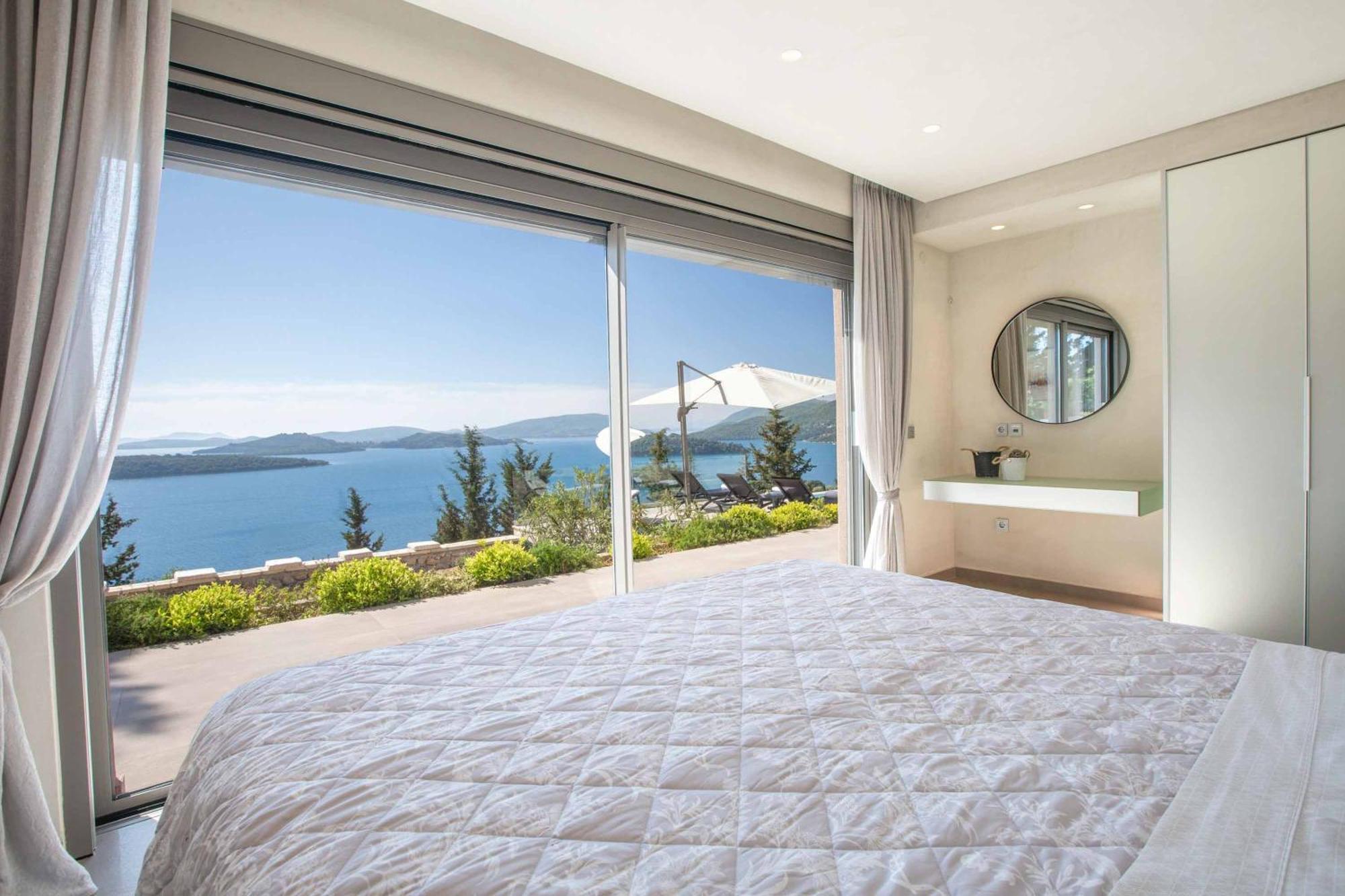 Villa Ino Lefkas Nydri  Dış mekan fotoğraf
